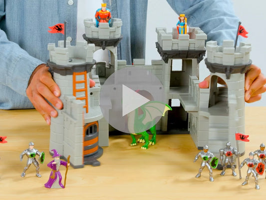 Royal Kingdom Adventure Castle - US 6278