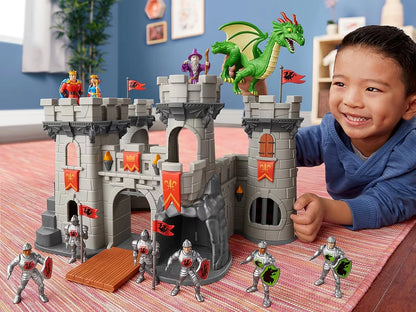 Royal Kingdom Adventure Castle - US 6278