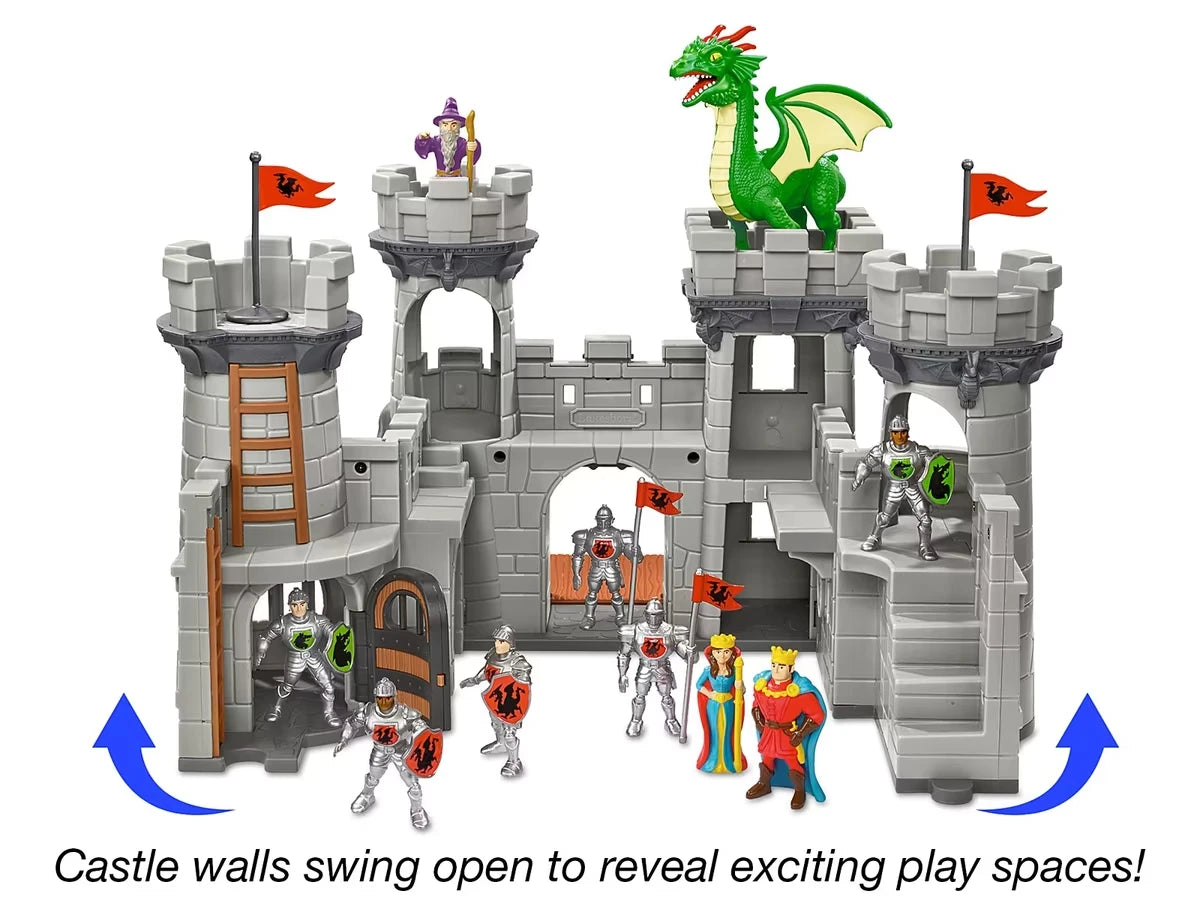 Royal Kingdom Adventure Castle - US 6278
