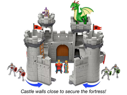 Royal Kingdom Adventure Castle - US 6278