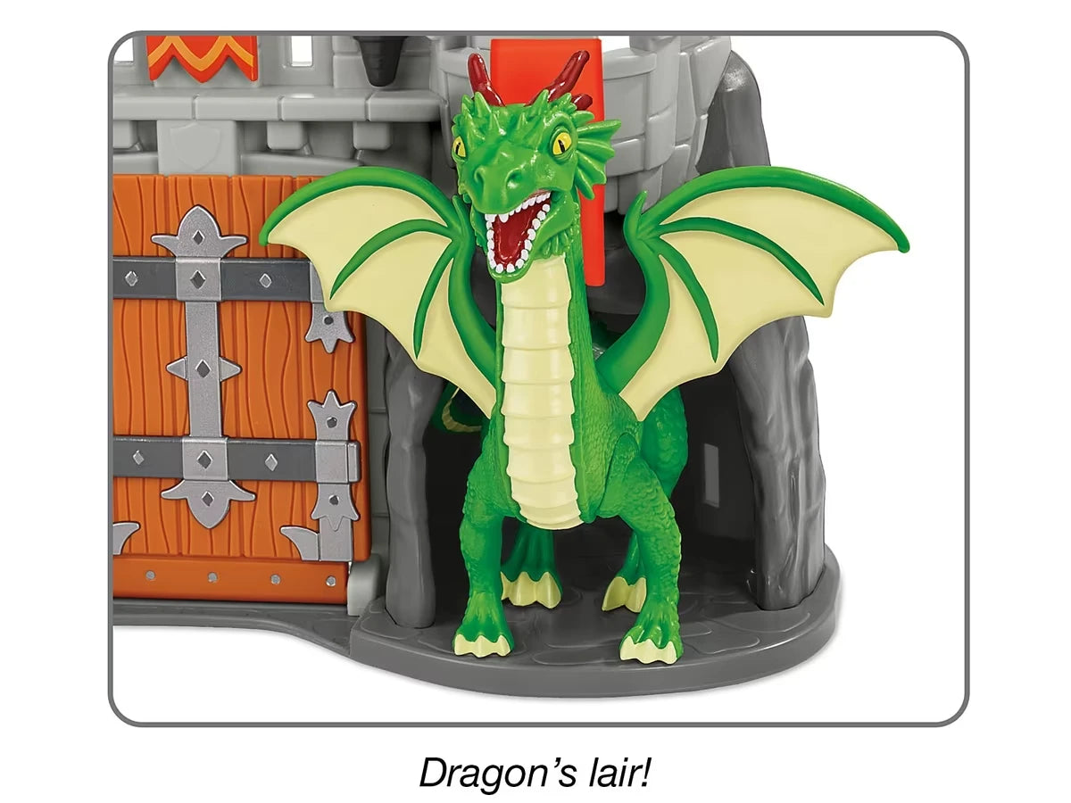 Royal Kingdom Adventure Castle - US 6278