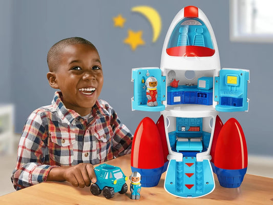 Play & Explore Rocket - US 5140