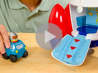 Play & Explore Rocket - US 5140
