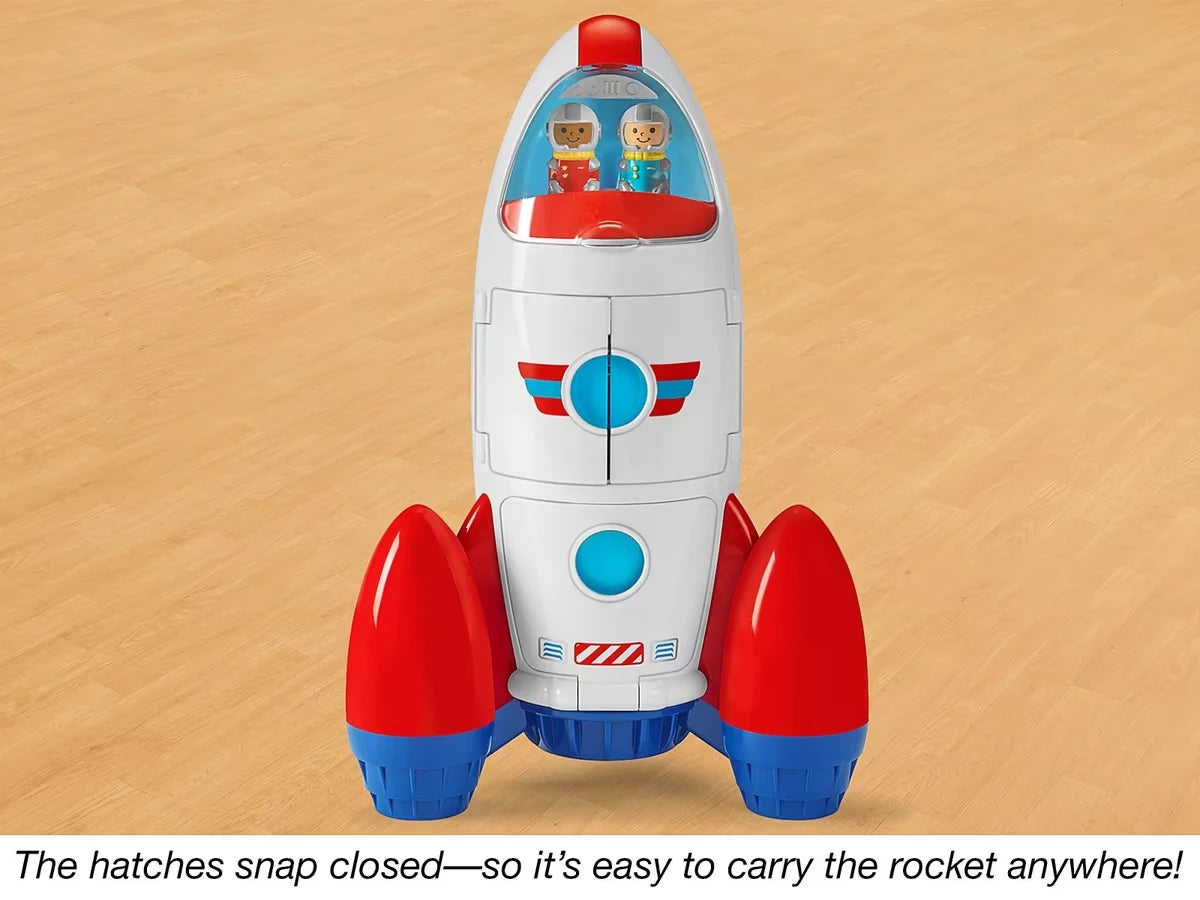 Play & Explore Rocket - US 5140