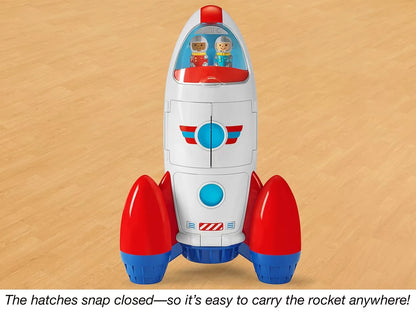 Play & Explore Rocket - US 5140