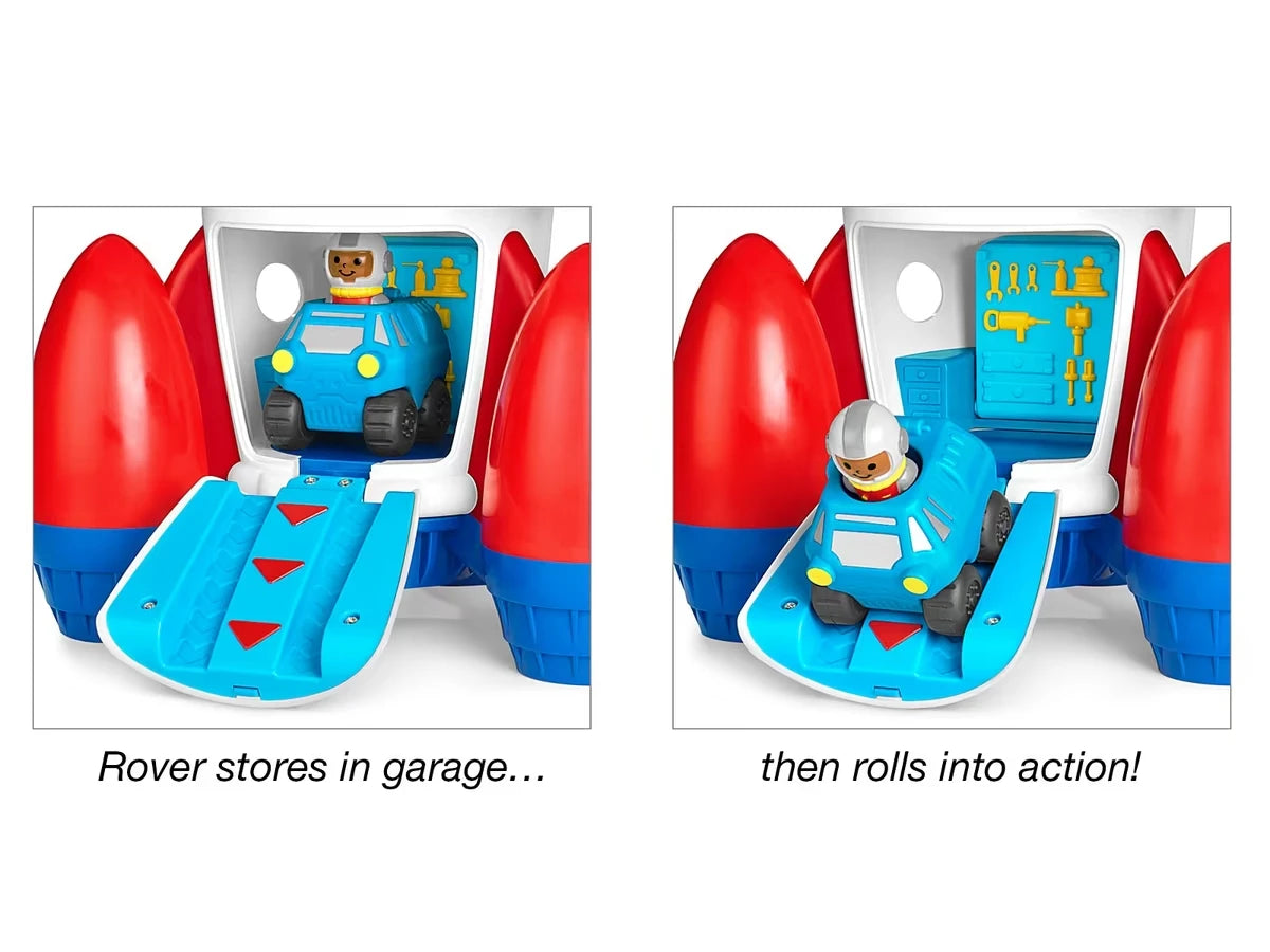 Play & Explore Rocket - US 5140