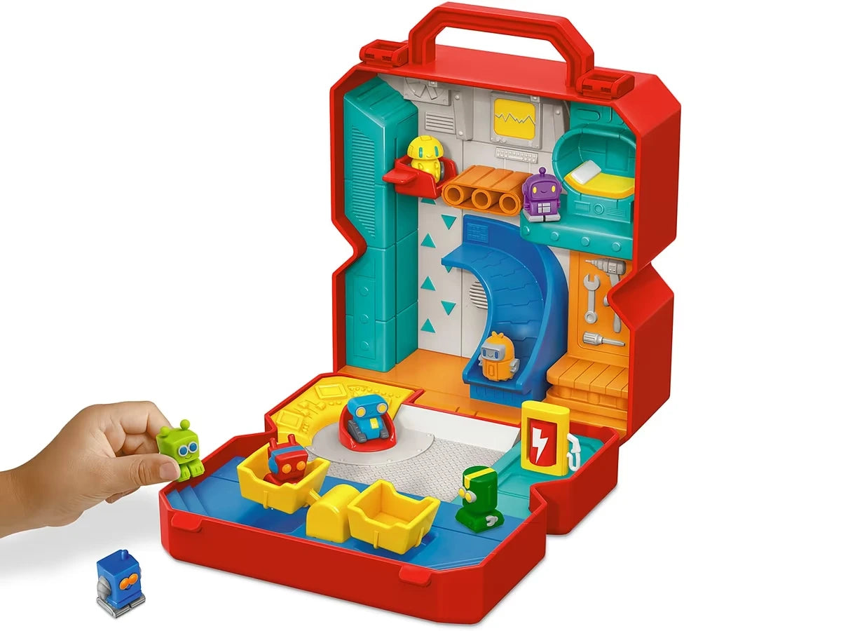 Carry Around Robot Town - US 9242
