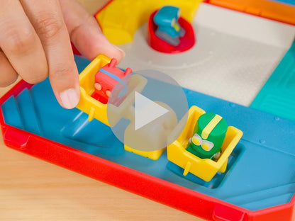 Carry Around Robot Town - US 9242