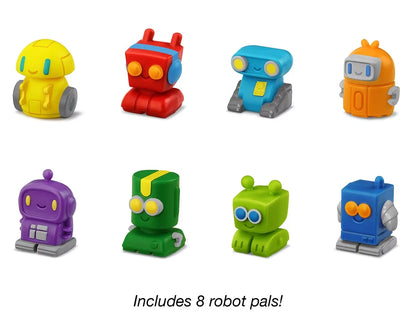 Carry Around Robot Town - US 9242