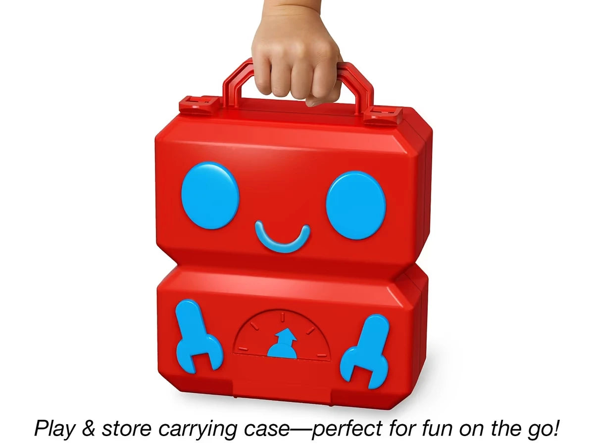 Carry Around Robot Town - US 9242
