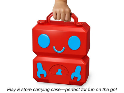 Carry Around Robot Town - US 9242