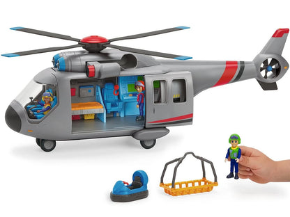 Ready for Takeoff! Adventure Helicopter - US 7686
