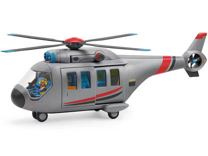 Ready for Takeoff! Adventure Helicopter - US 7686