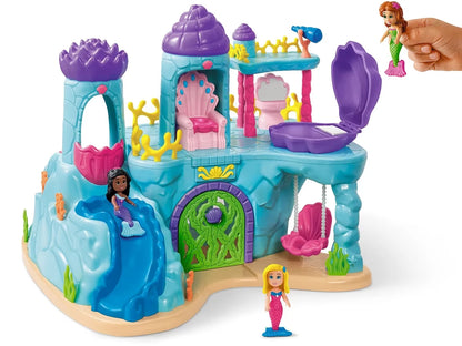 Under-The-Sea Mermaid Palace - US 3359
