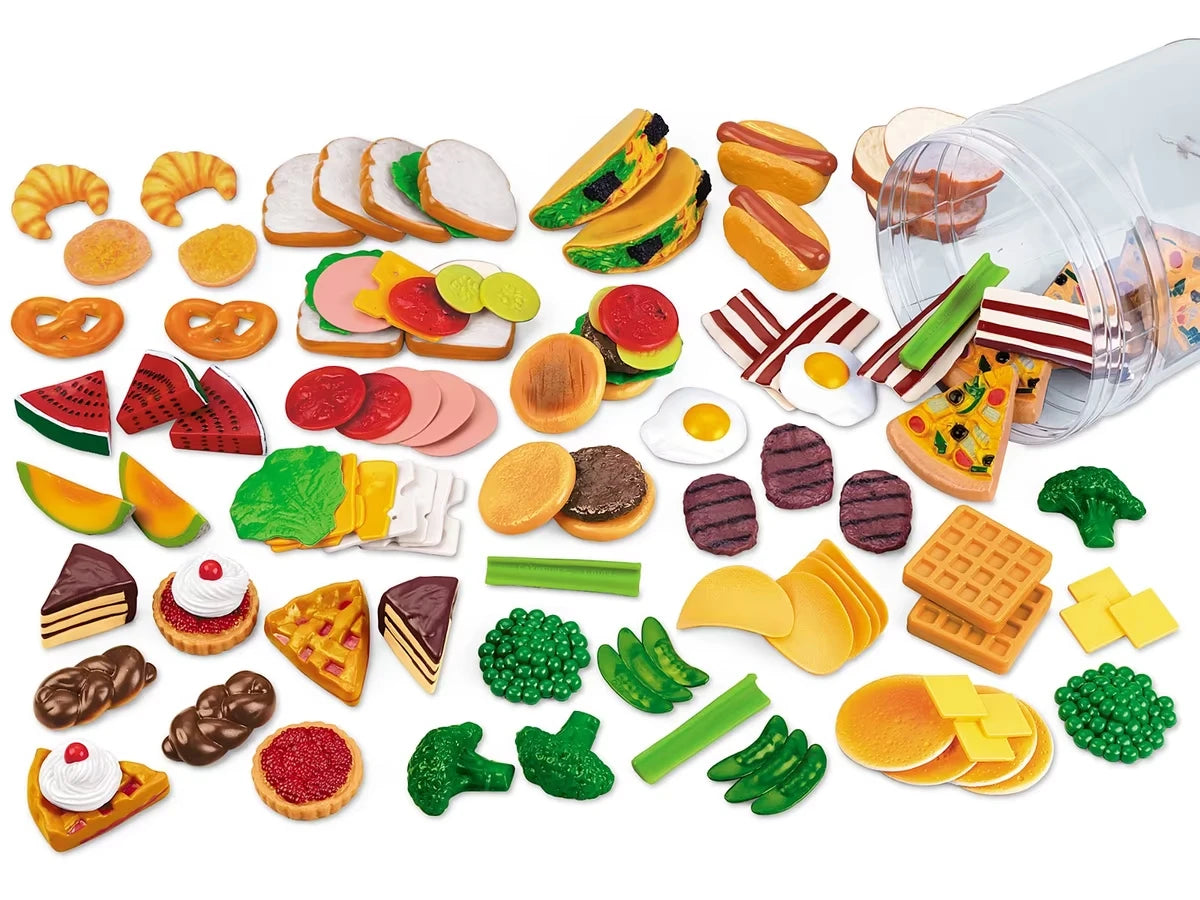 Best-Buy Play Food Assortment - US 2454