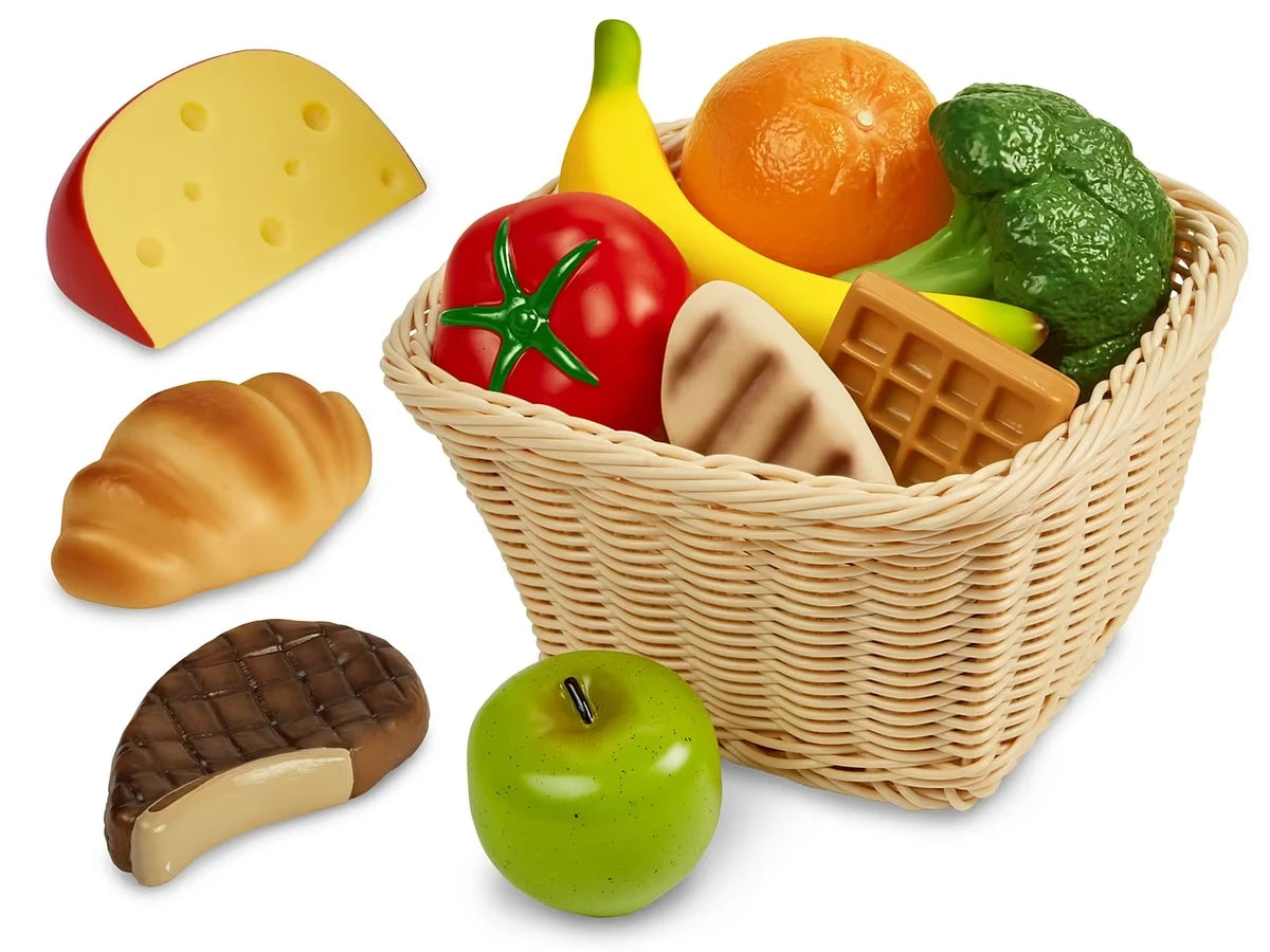 Toddler-Safe Food Basket - US 2247