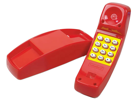 Push-Button Play Phone - US 3621