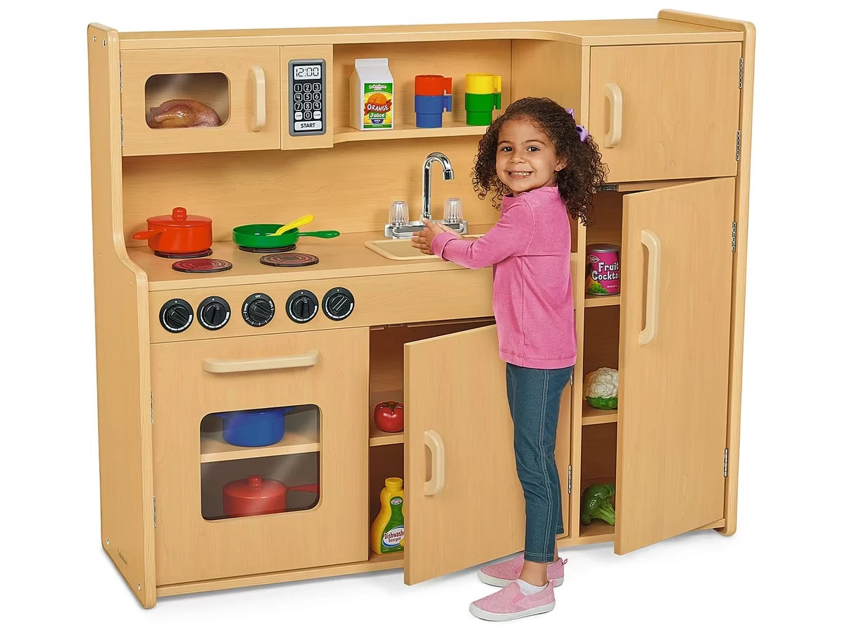 Heavy-Duty All-In-One Kitchen - US 2250
