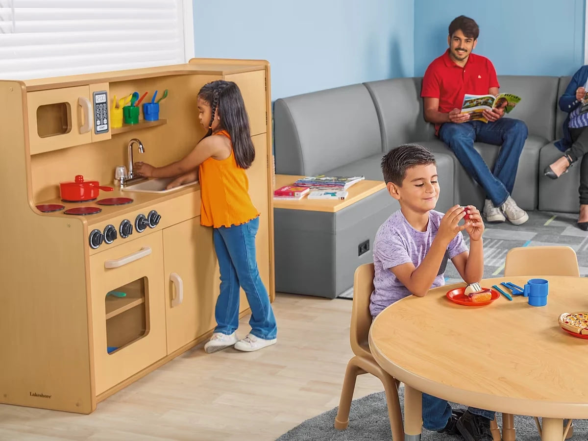 Heavy-Duty All-In-One Kitchen - US 2250