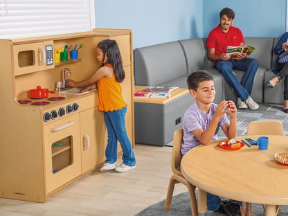 Heavy-Duty All-In-One Kitchen - US 2250
