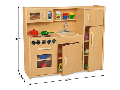 Heavy-Duty All-In-One Kitchen - US 2250