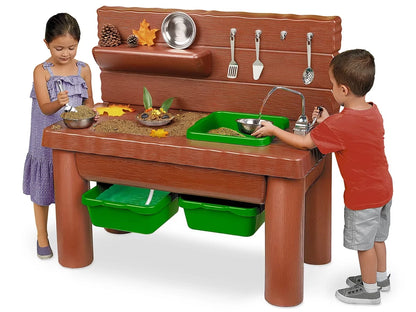 Pump & Play Mud Kitchen - US 8125