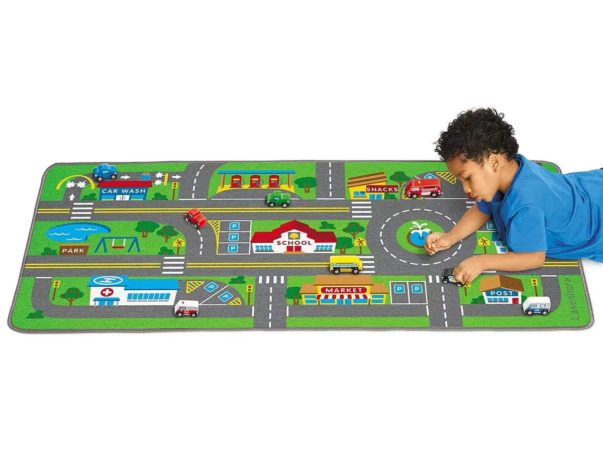 Around Town Play Carpet - US 9472
