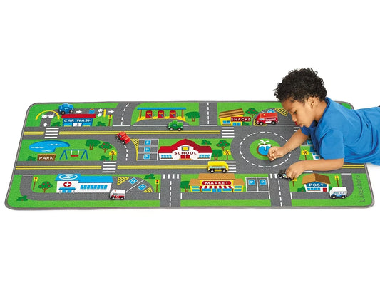 Around Town Play Carpet - US 9472