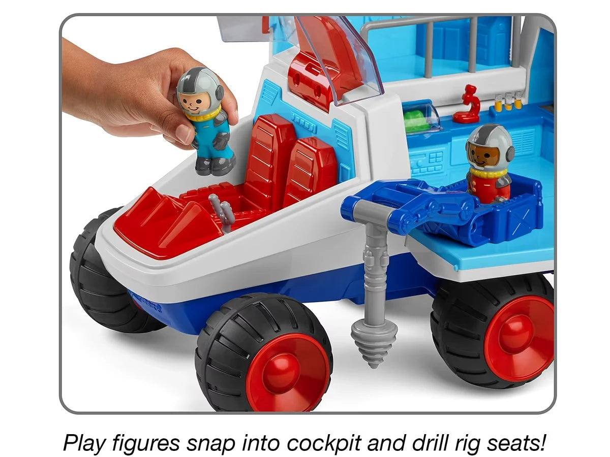Play & Explore Rover - US 5635