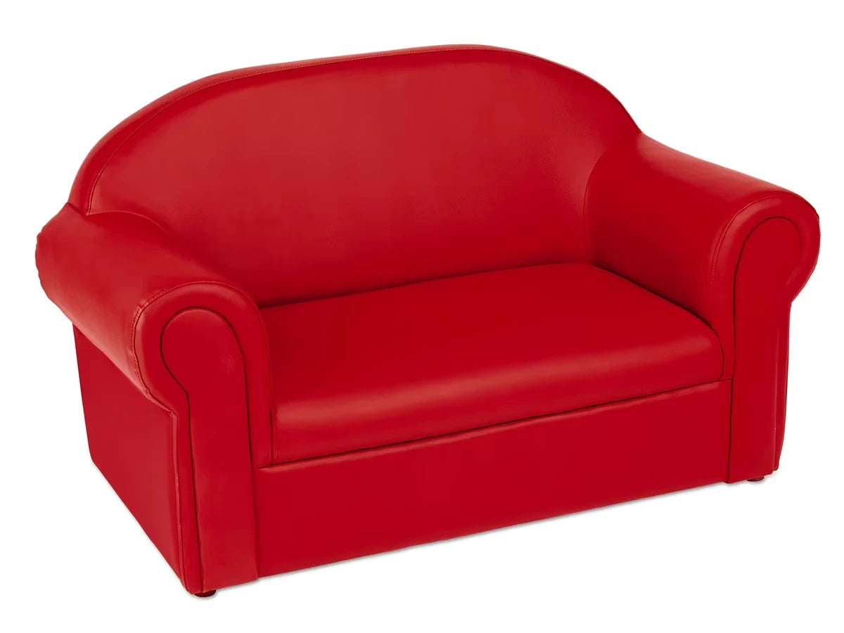 Easy-Clean Comfy Couch - US 3776