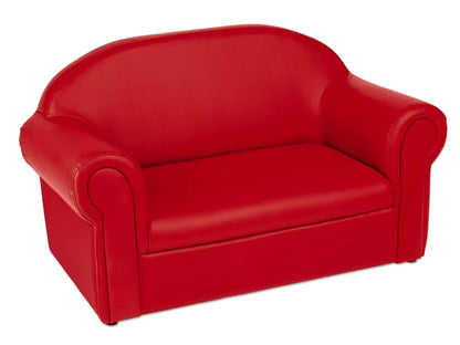 Easy-Clean Comfy Couch - US 3776