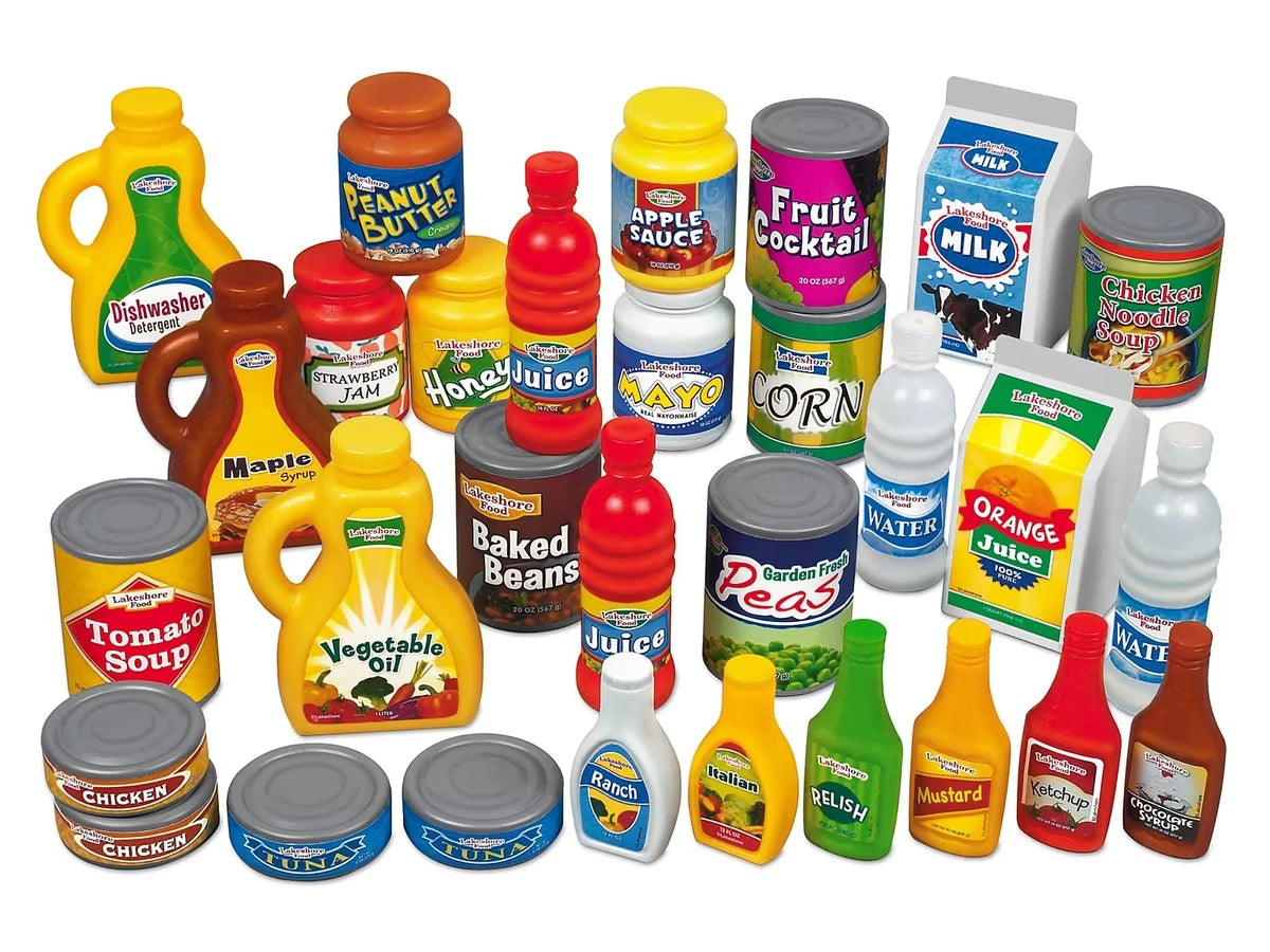 Lakeshore Grocery Set - US 9920