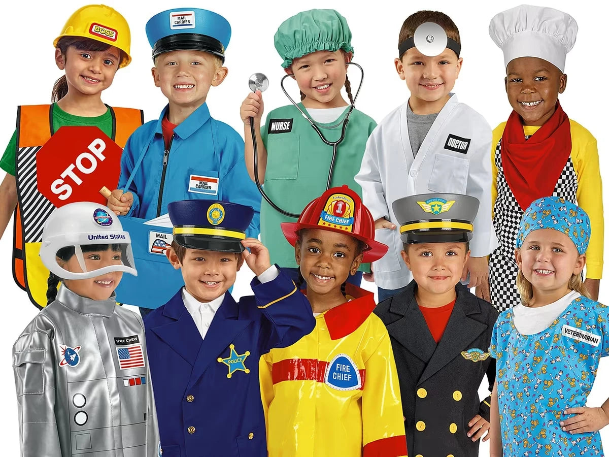 Lakeshore Career Costume Set - US 4506