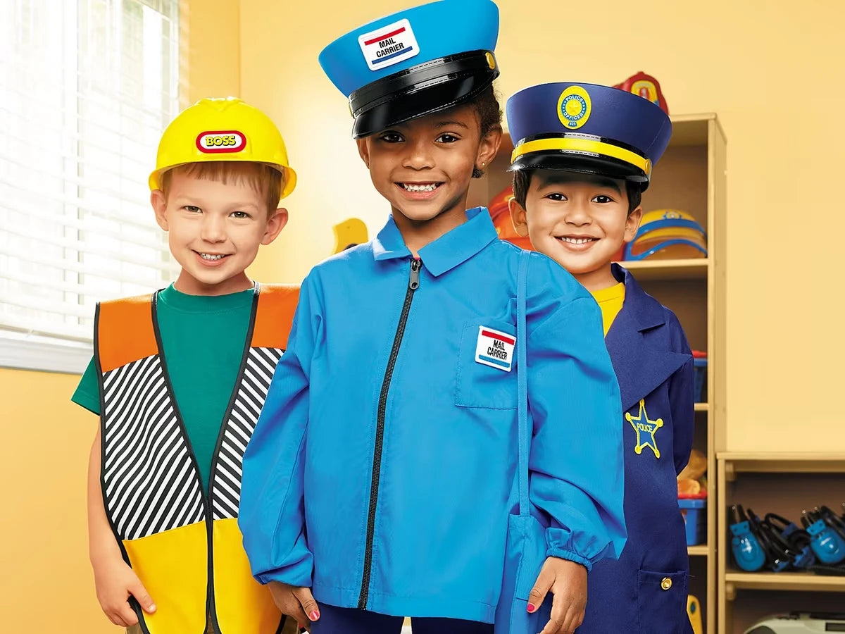 Lakeshore Career Costume Set - US 4506