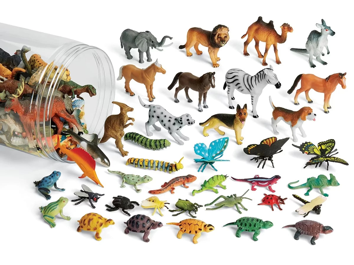 Best-Buy Tub of Animals - US 5783