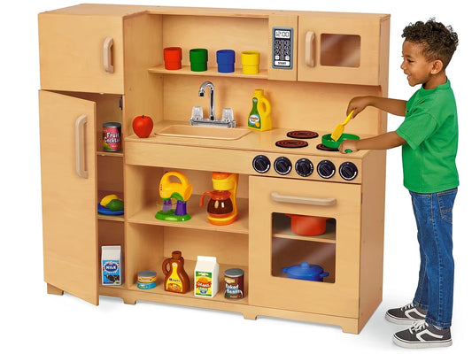 All-In-One Kitchen - US 1018