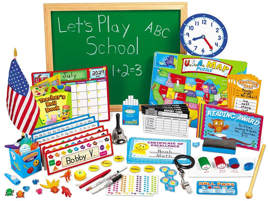 Let’s Play School - US 4841