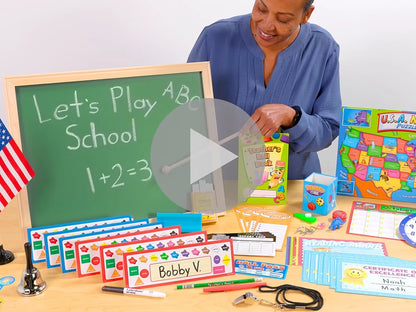 Let’s Play School - US 4841