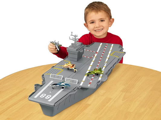 Aircraft Carrier Playset - US 2382