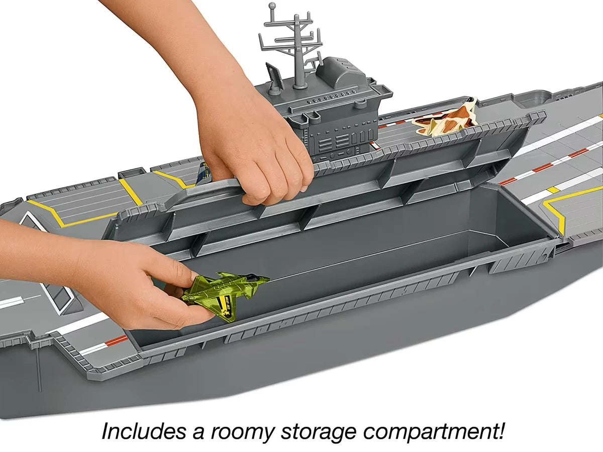 Aircraft Carrier Playset - US 2382