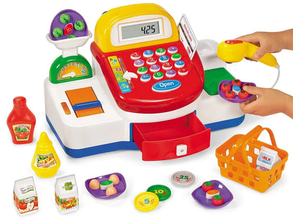 Let’s Go Shopping! Cash Register - US 5460