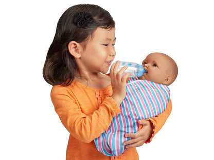 Baby Doll Blankets & Bottles - US 1053