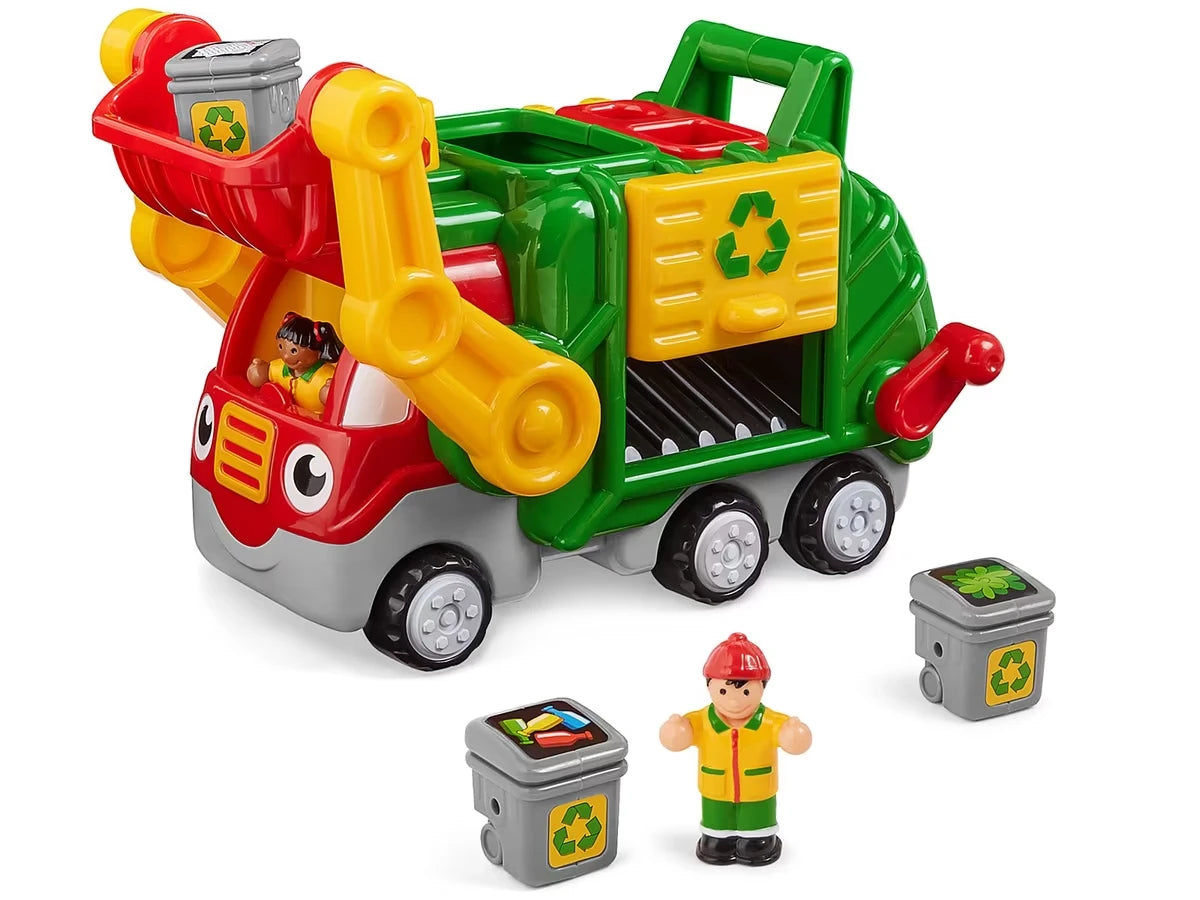 Load-It-Up Recycling Truck - US 3507