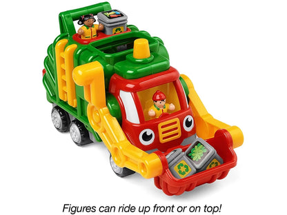 Load-It-Up Recycling Truck - US 3507
