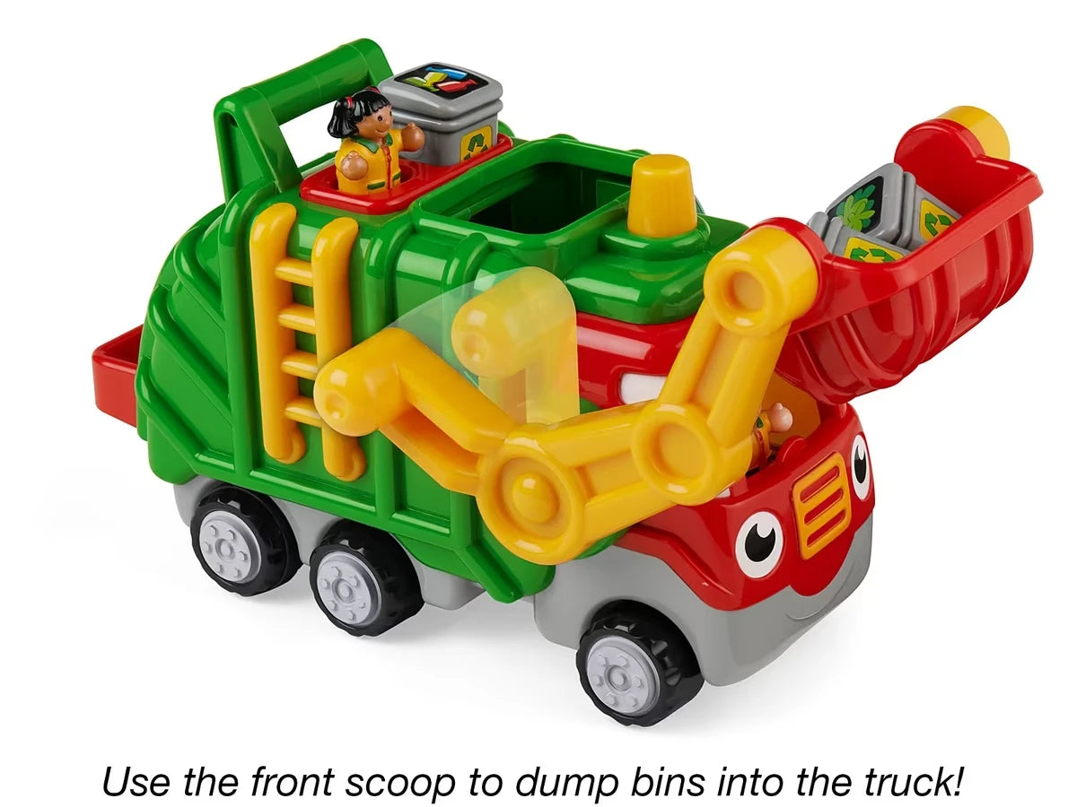 Load-It-Up Recycling Truck - US 3507