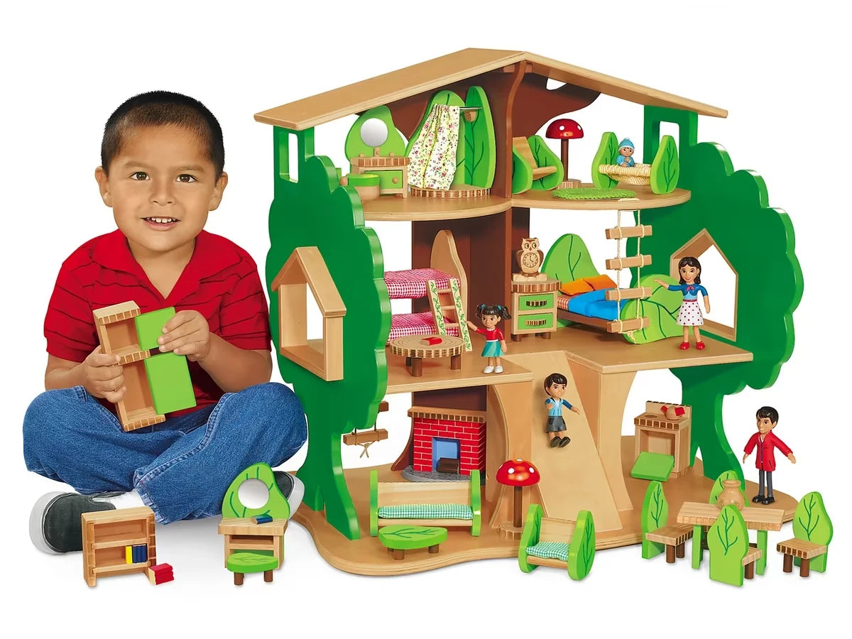 Lakeshore Giant Treehouse - US 7446