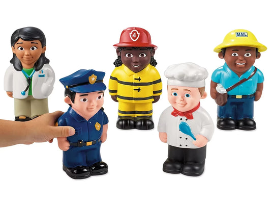 Soft & Safe Community Helpers - US 5901