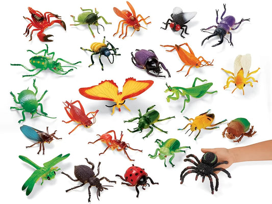 Giant Bug Collection - US 6823