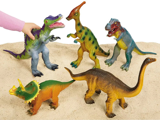 Giant Soft & Safe Dinosaurs - US 3088
