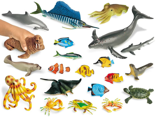 Classic Ocean Animal Collection - US 3453